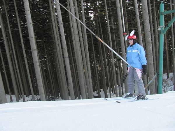 Lyžařský tábor - 20.-27.2.2010