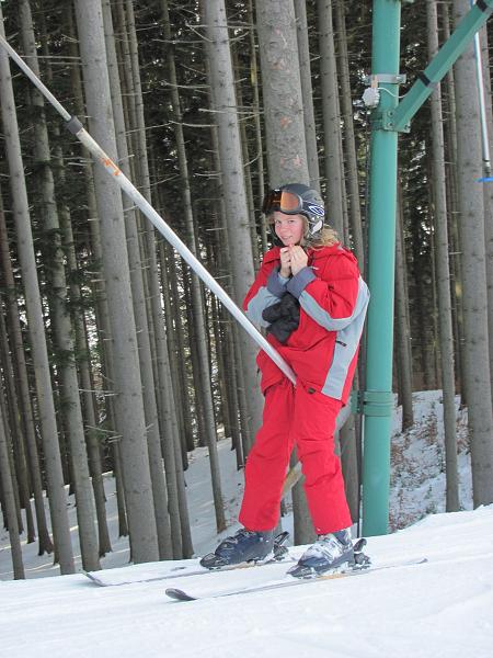 Lyžařský tábor - 20.-27.2.2010