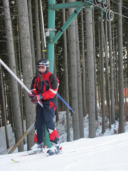 Lyžařský tábor - 20.-27.2.2010