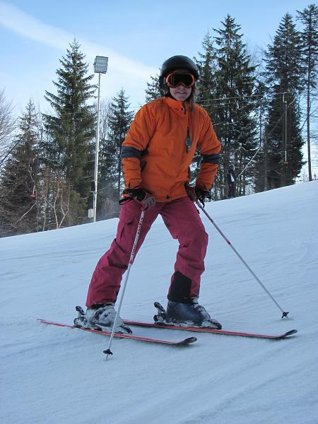 Lyžařský tábor - 20.-27.2.2010