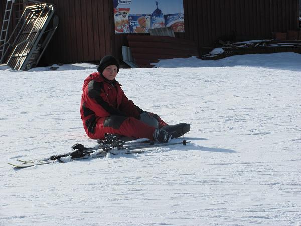 Lyžařský tábor - 20.-27.2.2010
