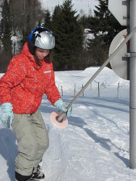 Lyžařský tábor - 20.-27.2.2010