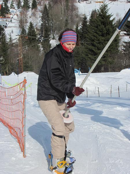 Lyžařský tábor - 20.-27.2.2010