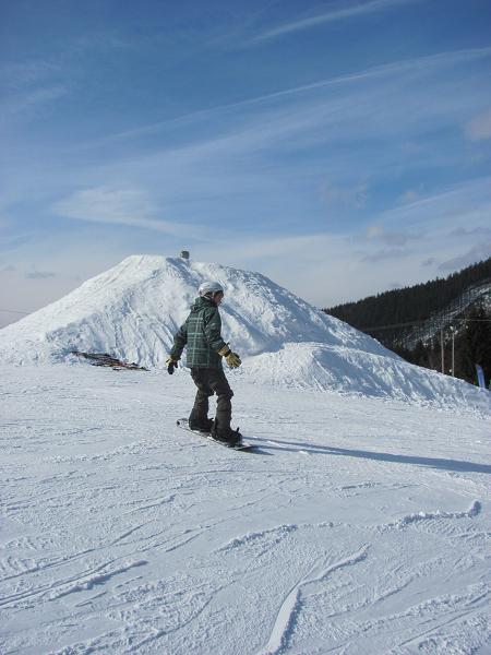 Lyžařský tábor - 20.-27.2.2010