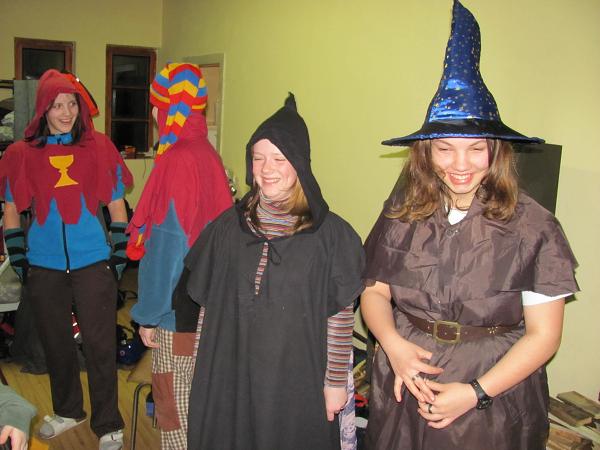 Lyžařský tábor - 20.-27.2.2010