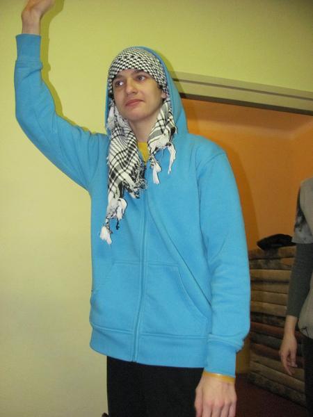 Lyžařský tábor - 20.-27.2.2010