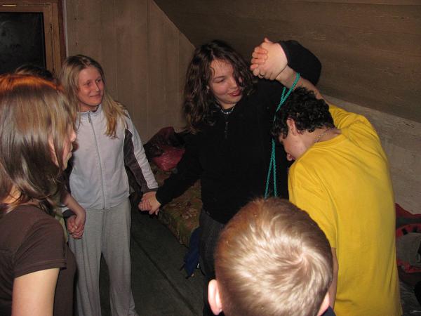 Lyžařský tábor - 20.-27.2.2010