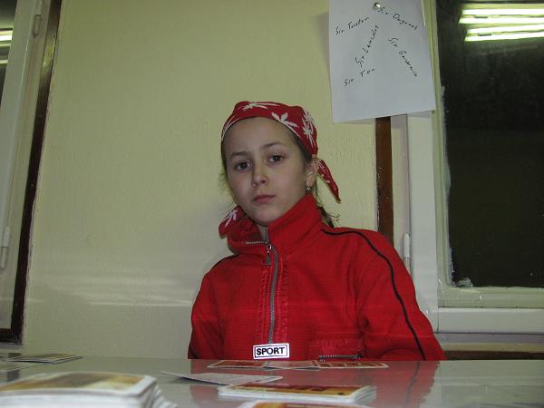 Lyžařský tábor - 20.-27.2.2010