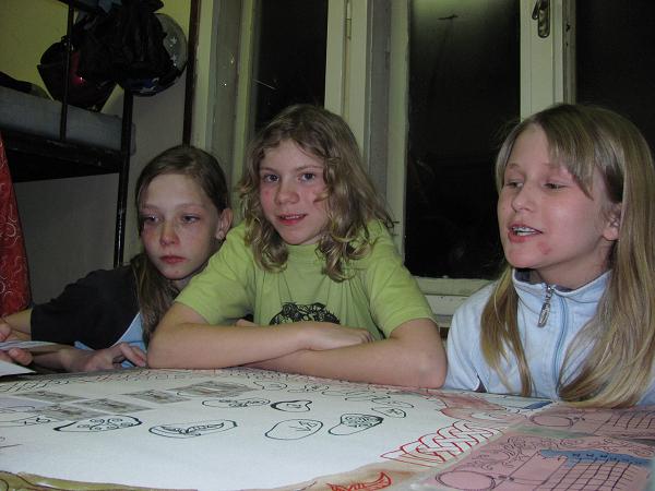 Lyžařský tábor - 20.-27.2.2010