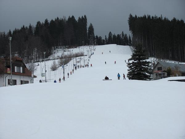 Lyžařský tábor - 20.-27.2.2010