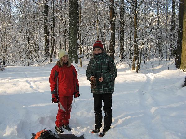 Mikulášská - 4. 12. 2010