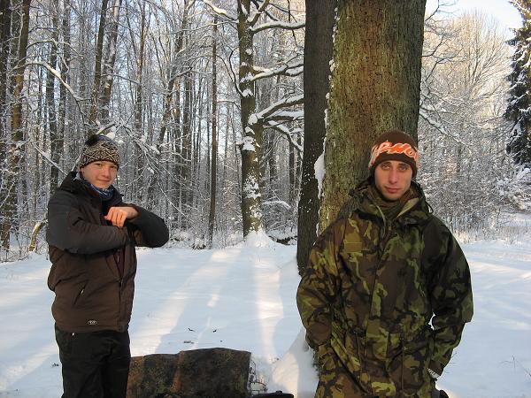 Mikulášská - 4. 12. 2010
