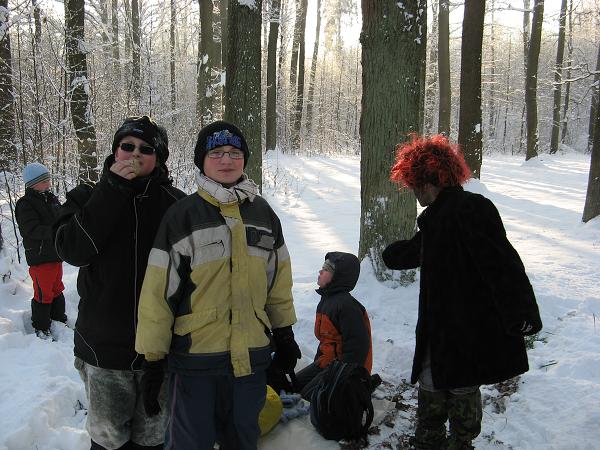 Mikulášská - 4. 12. 2010