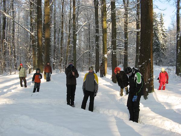 Mikulášská - 4. 12. 2010