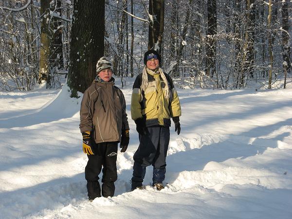 Mikulášská - 4. 12. 2010