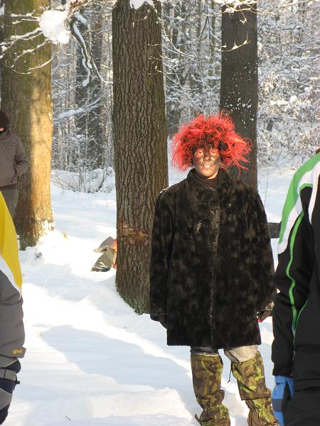 Mikulášská - 4. 12. 2010