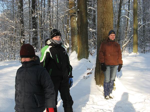 Mikulášská - 4. 12. 2010