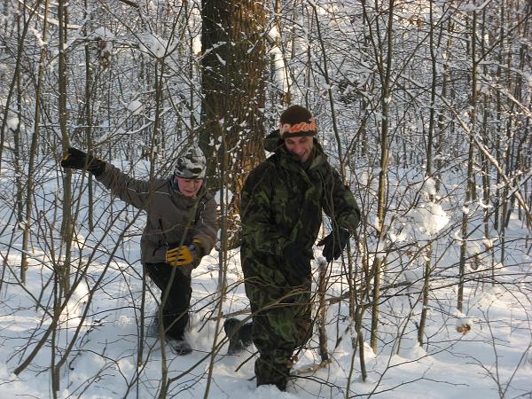 Mikulášská - 4. 12. 2010