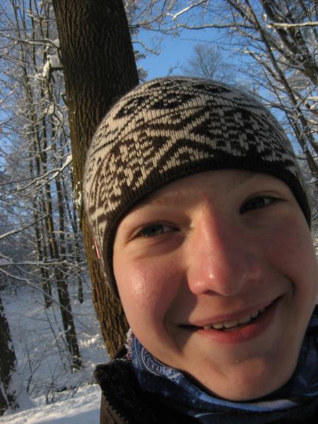 Mikulášská - 4. 12. 2010