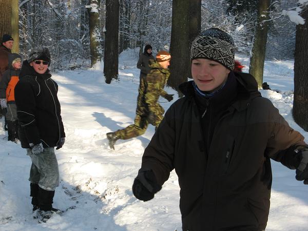 Mikulášská - 4. 12. 2010