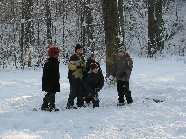 Mikulášská - 4. 12. 2010