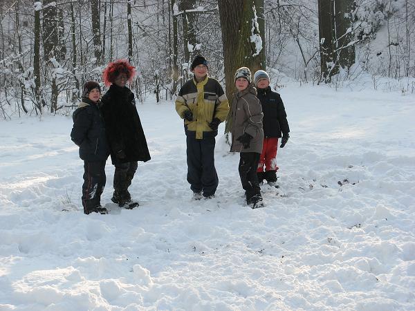 Mikulášská - 4. 12. 2010