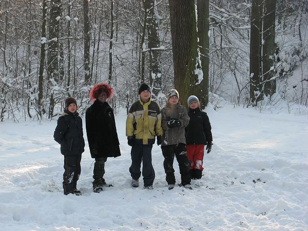 Mikulášská - 4. 12. 2010