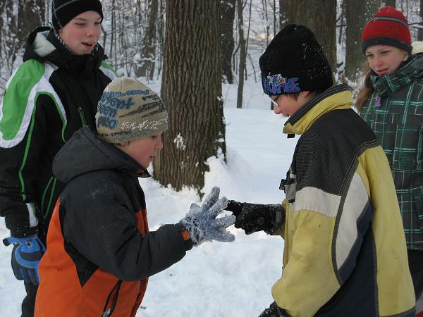 Mikulášská - 4. 12. 2010