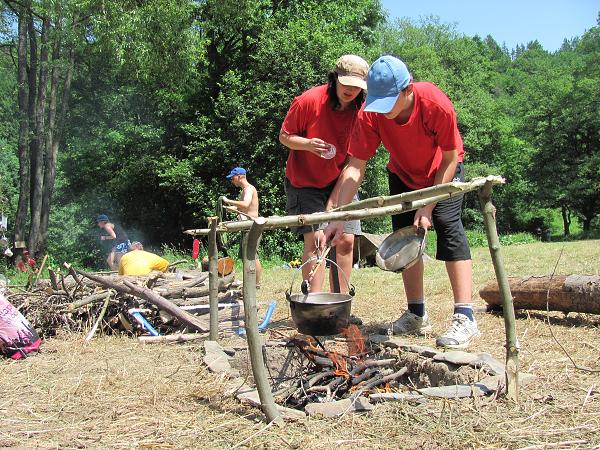 Modrý Obelisk - 11.-13. 6. 2010