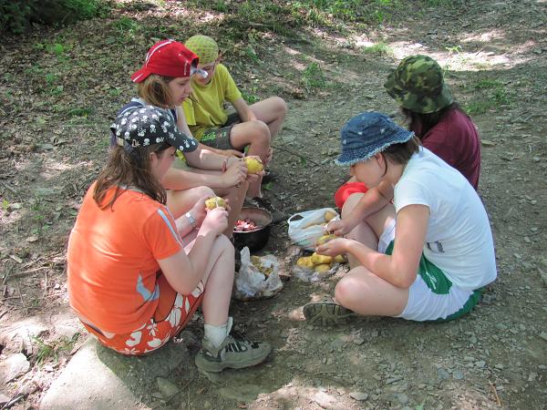 Modrý Obelisk - 11.-13. 6. 2010