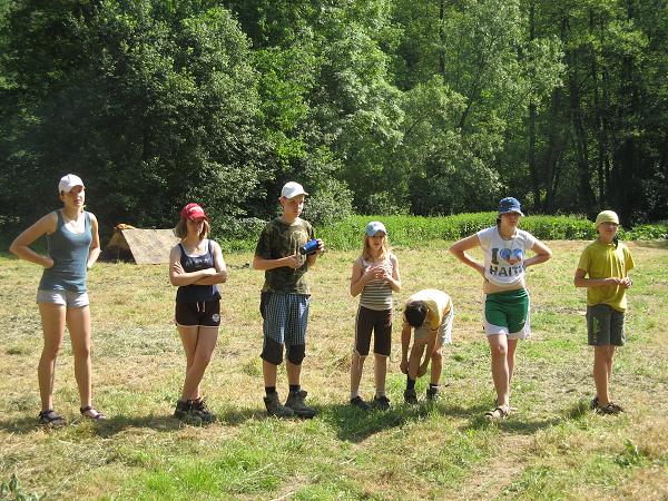 Modrý Obelisk - 11.-13. 6. 2010