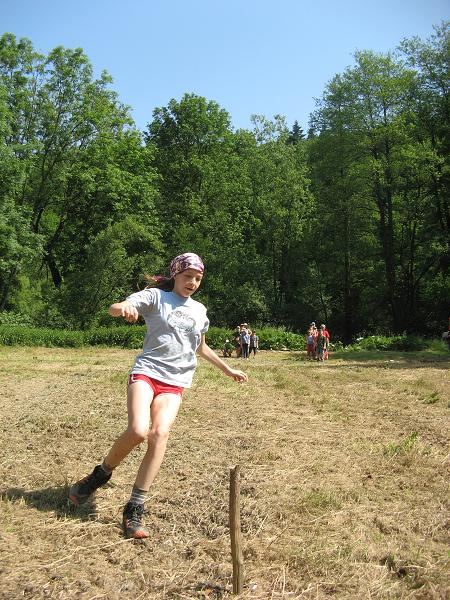 Modrý Obelisk - 11.-13. 6. 2010