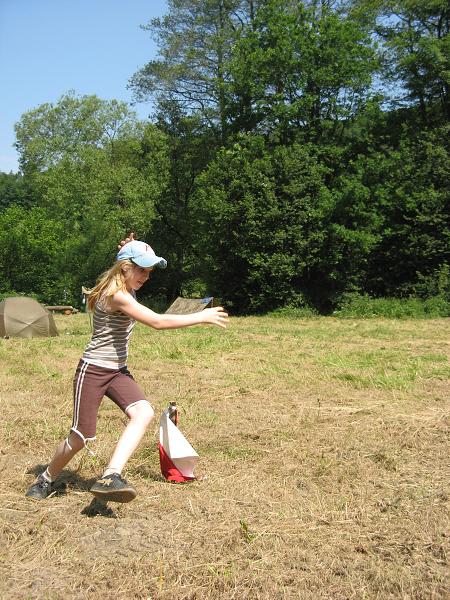 Modrý Obelisk - 11.-13. 6. 2010