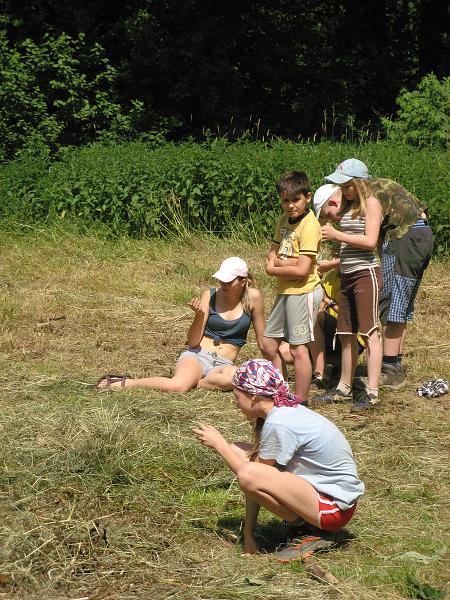 Modrý Obelisk - 11.-13. 6. 2010