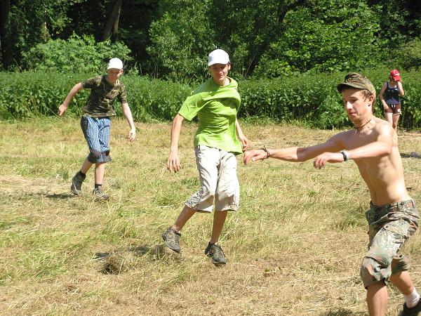 Modrý Obelisk - 11.-13. 6. 2010
