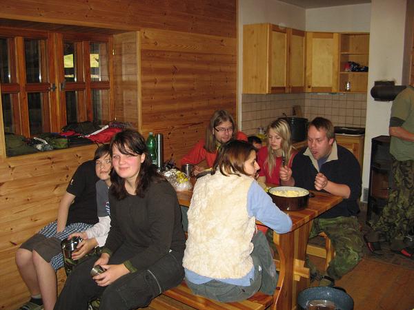 Polana - 19.-21. 11. 2010