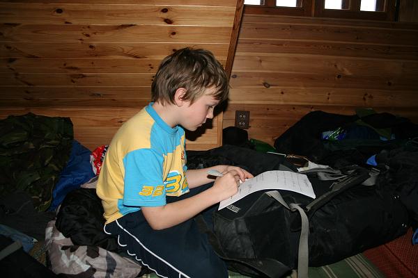 Polana - 19.-21. 11. 2010