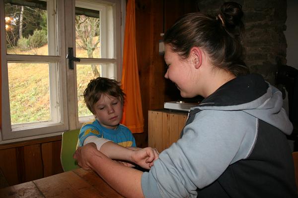 Polana - 19.-21. 11. 2010