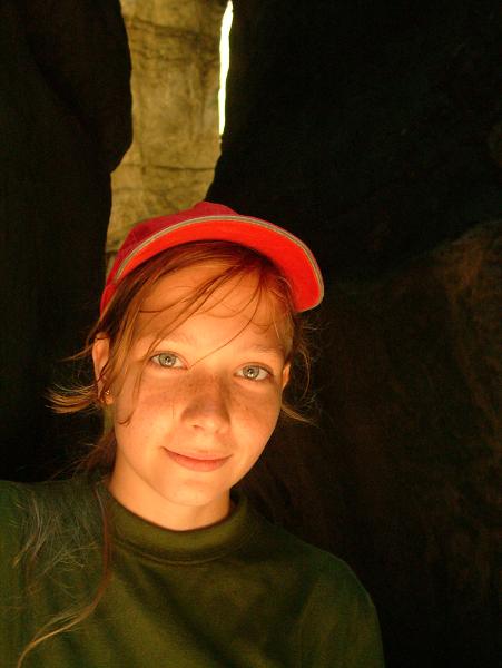 Puťák Adršpach - 20.-25. 8. 2010