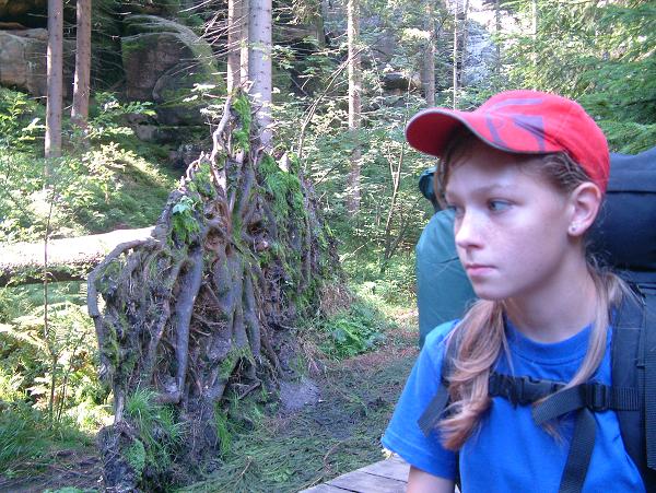 Puťák Adršpach - 20.-25. 8. 2010