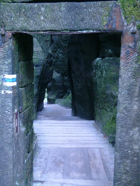 Puťák Adršpach - 20.-25. 8. 2010