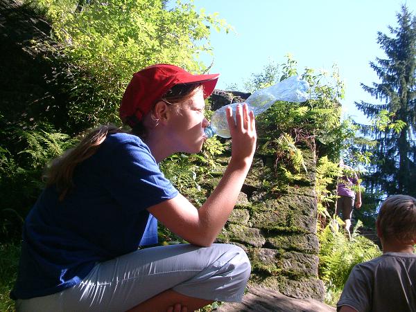 Puťák Adršpach - 20.-25. 8. 2010