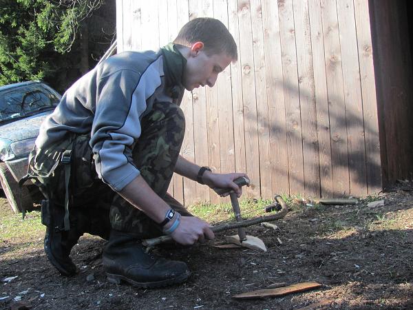 Radcák - 2.-5. 4. 2010