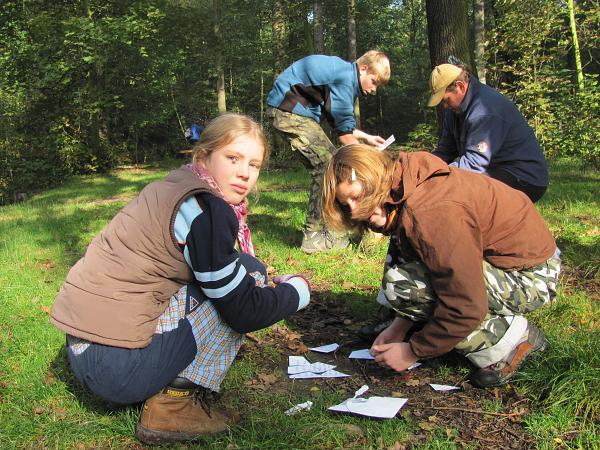 Děti s rodiči - 2. 10. 2010