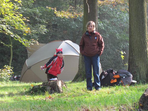 Děti s rodiči - 2. 10. 2010