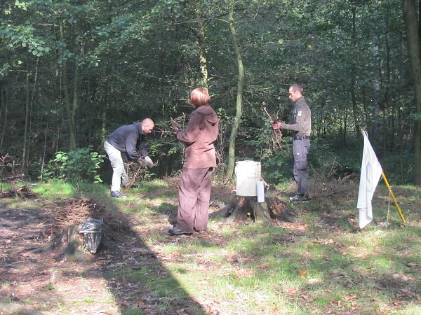 Děti s rodiči - 2. 10. 2010