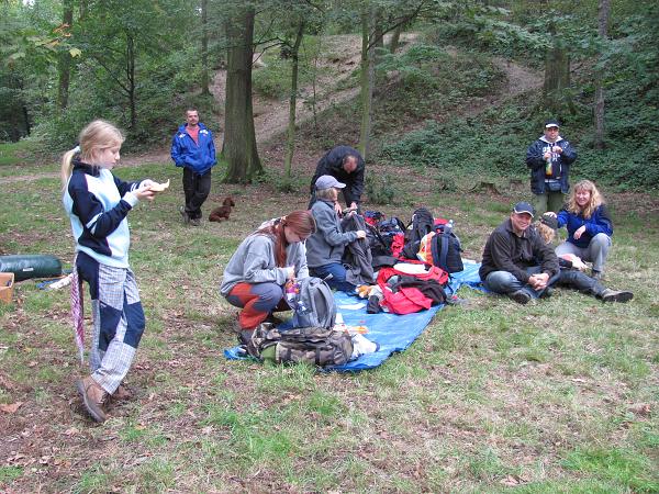 Děti s rodiči - 2. 10. 2010