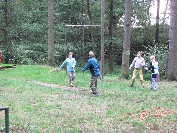 Děti s rodiči - 2. 10. 2010