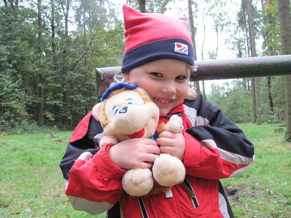 Děti s rodiči - 2. 10. 2010