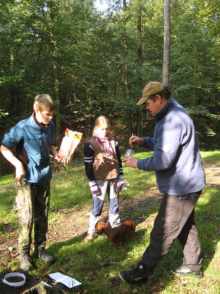 Děti s rodiči - 2. 10. 2010